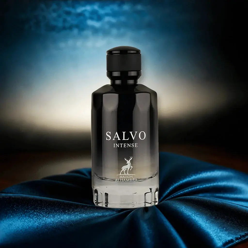 Maison Alhambra Salvo Intense 100 ML EDP